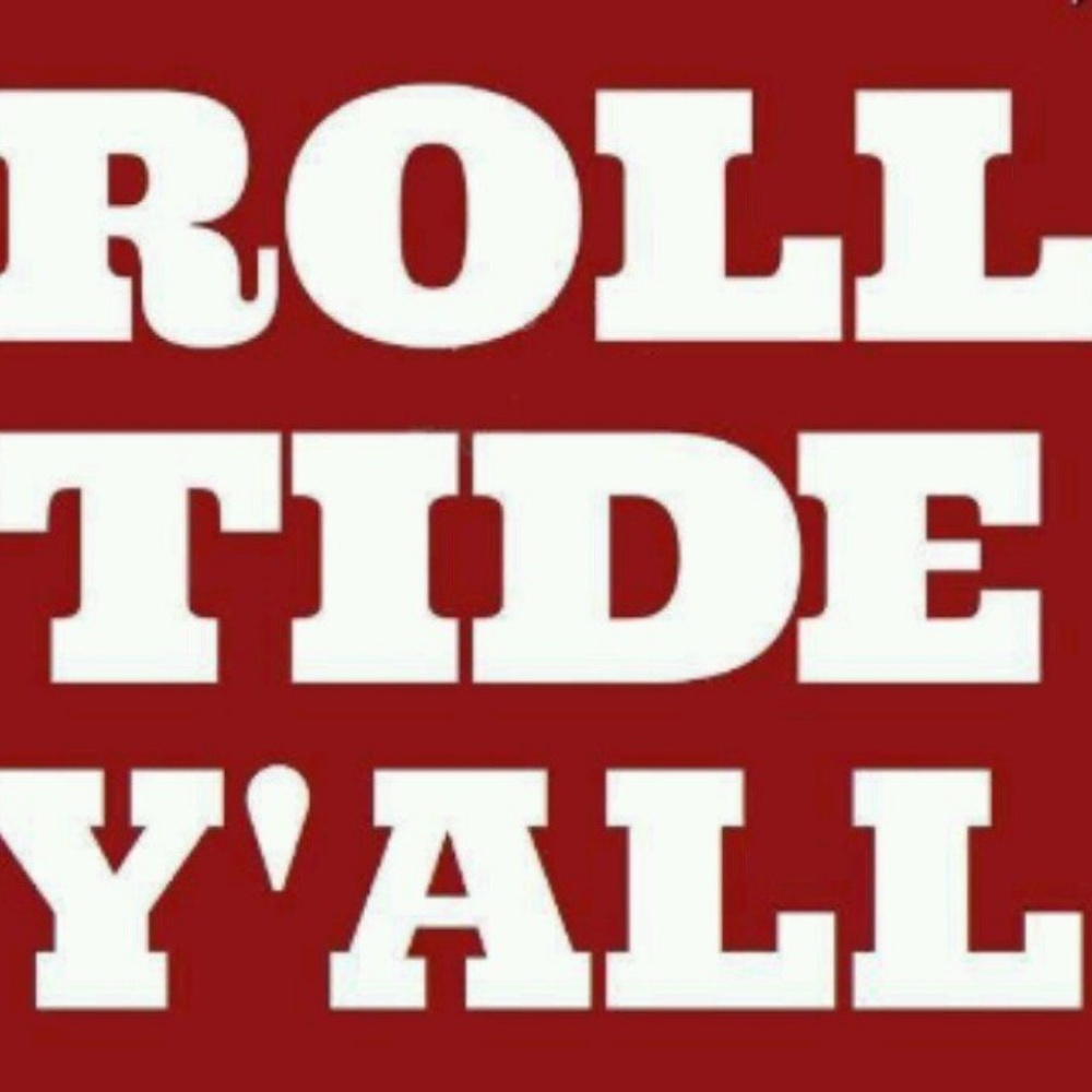ROLL TIDE ROLL - Picture 2 of 4